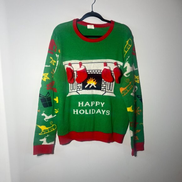 Ugly Christmas Sweater - Picture 1 of 4